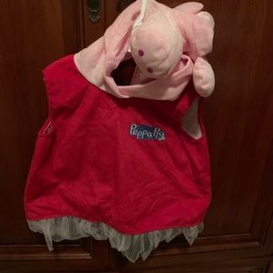 Peppa Pig Halloween Costume